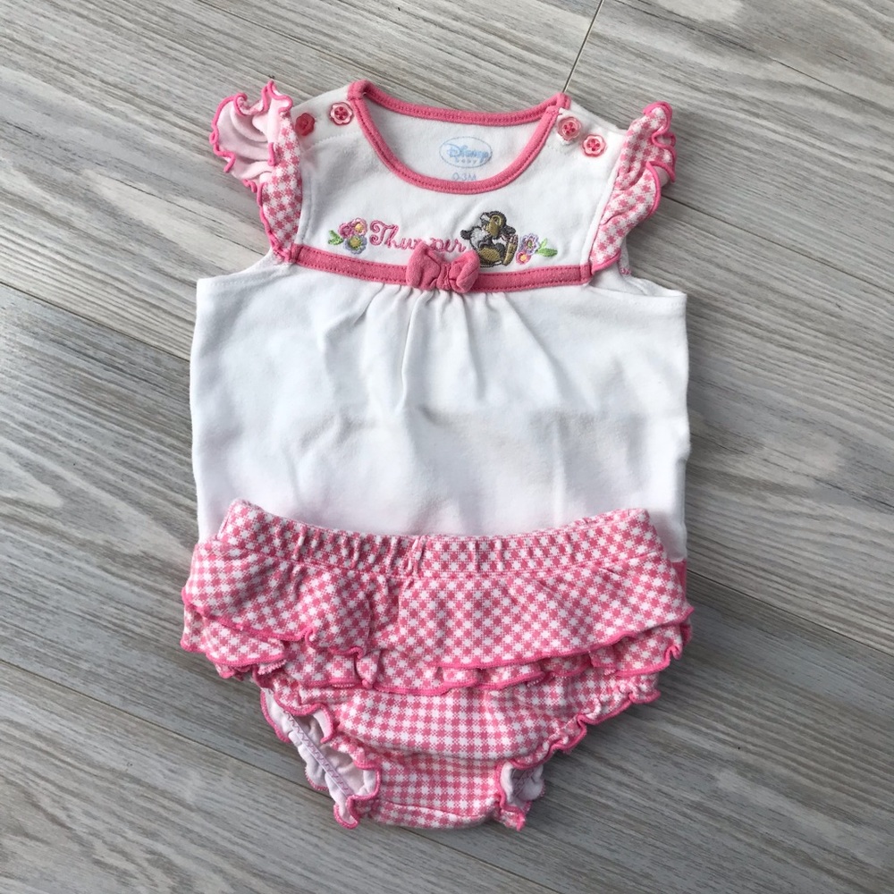 Disney summer outfit